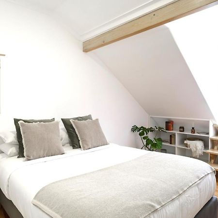 Charming Apartment- Authentic Experience In Graca Lisboa Exterior foto