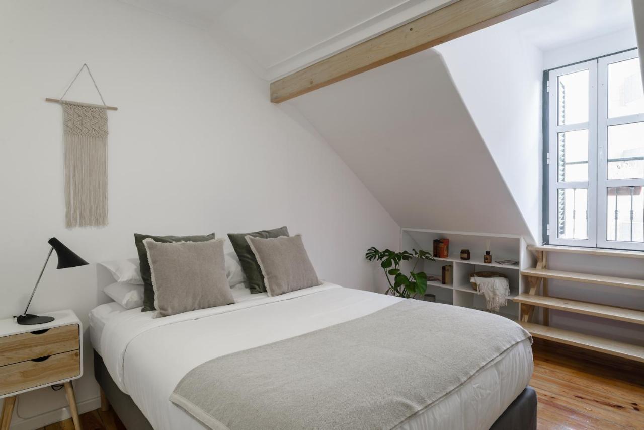Charming Apartment- Authentic Experience In Graca Lisboa Exterior foto