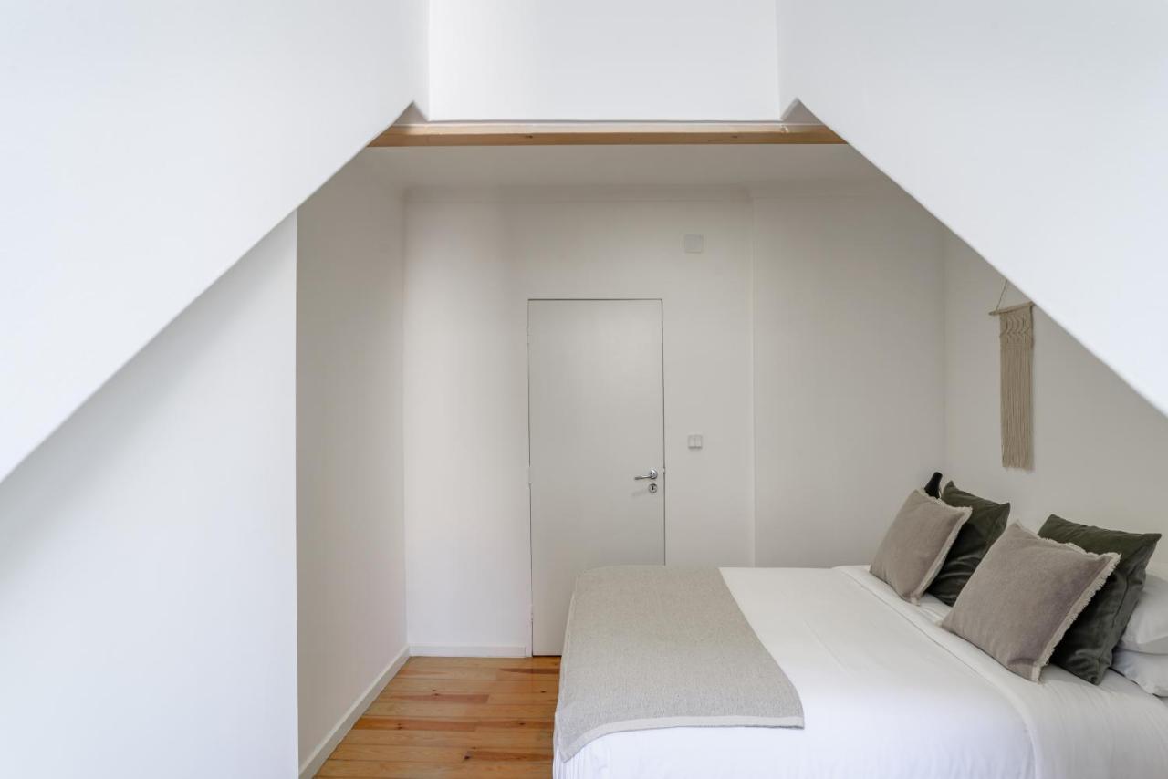 Charming Apartment- Authentic Experience In Graca Lisboa Exterior foto