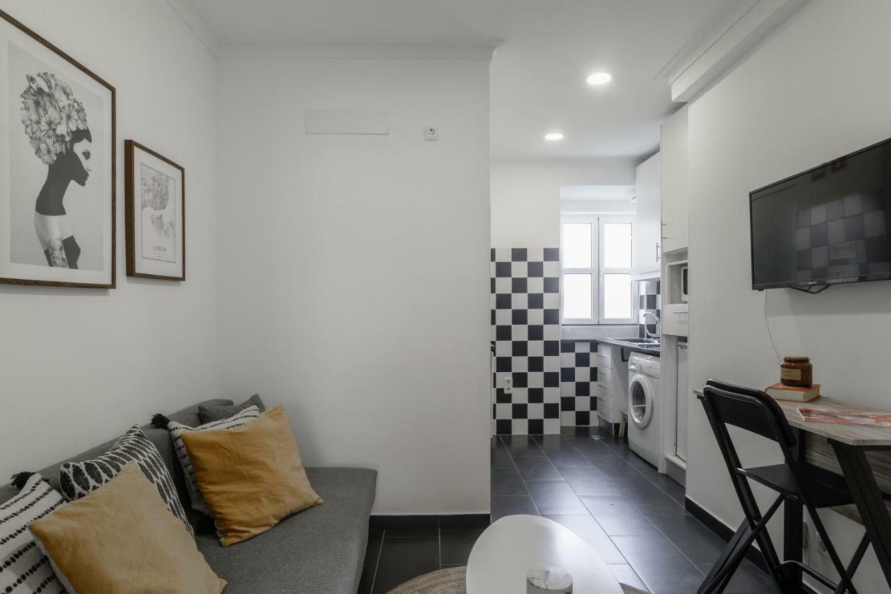Charming Apartment- Authentic Experience In Graca Lisboa Exterior foto