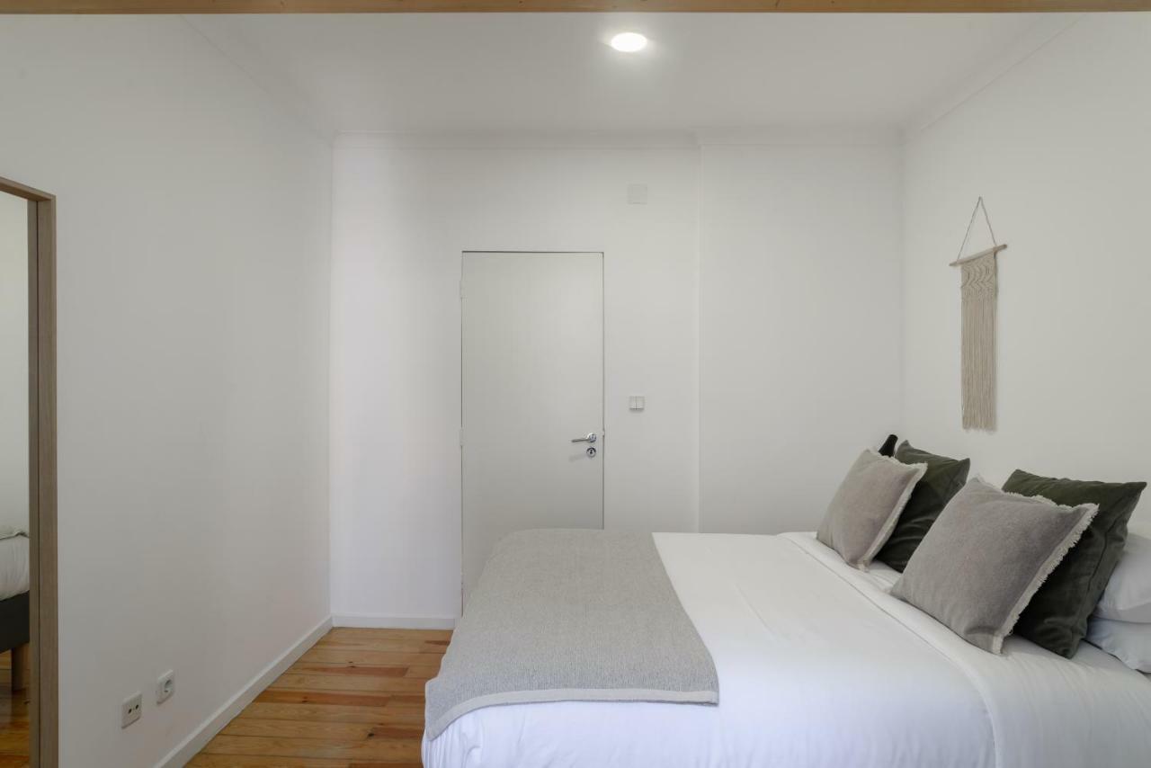 Charming Apartment- Authentic Experience In Graca Lisboa Exterior foto