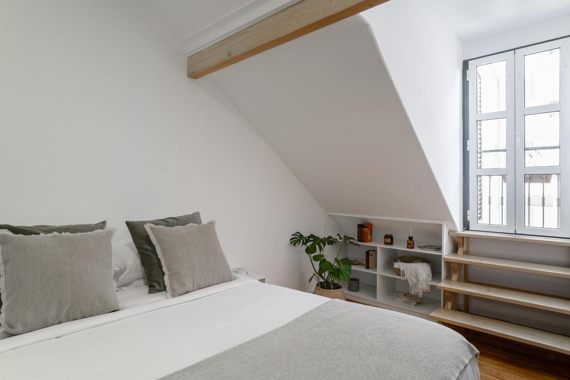 Charming Apartment- Authentic Experience In Graca Lisboa Exterior foto