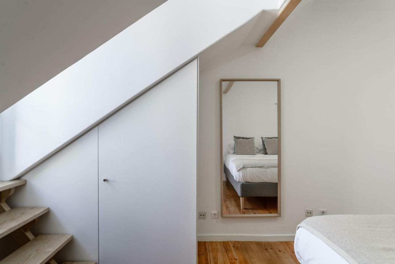 Charming Apartment- Authentic Experience In Graca Lisboa Exterior foto