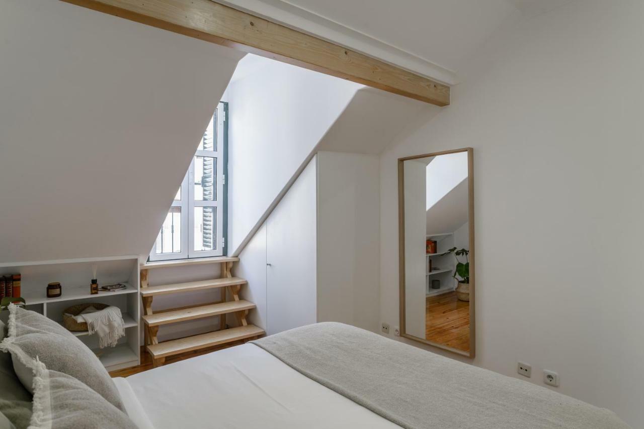 Charming Apartment- Authentic Experience In Graca Lisboa Exterior foto
